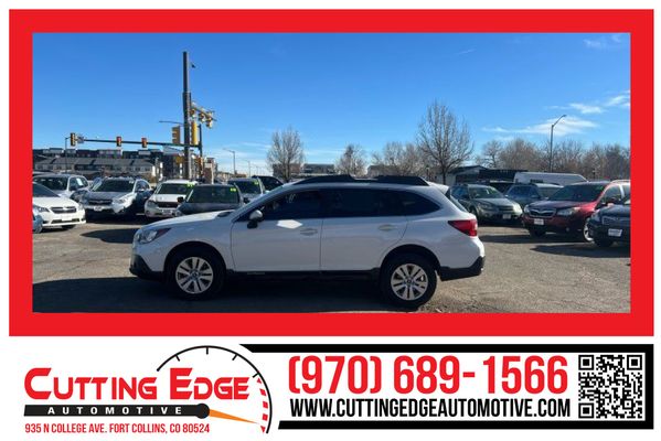 2018 Subaru Outback Premium's photo