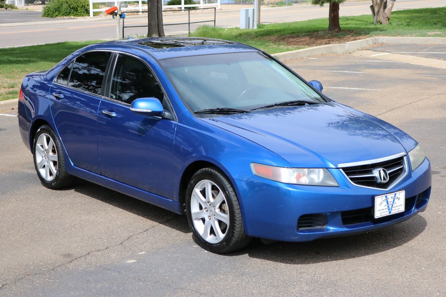 2005 Acura TSX Victory Motors of Colorado