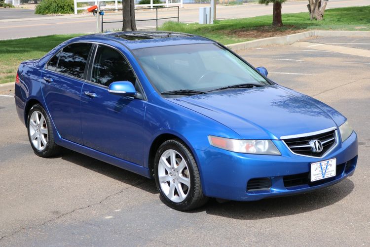 Acura tsx 2005