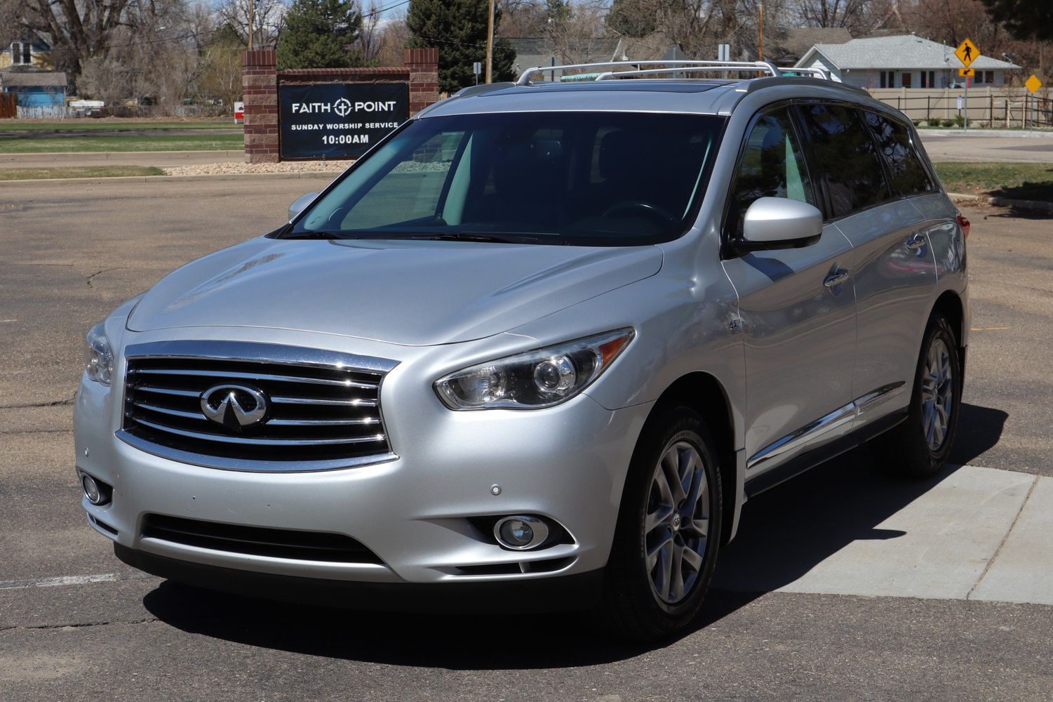 Surprising 2014 Infiniti Qx60 Base Images