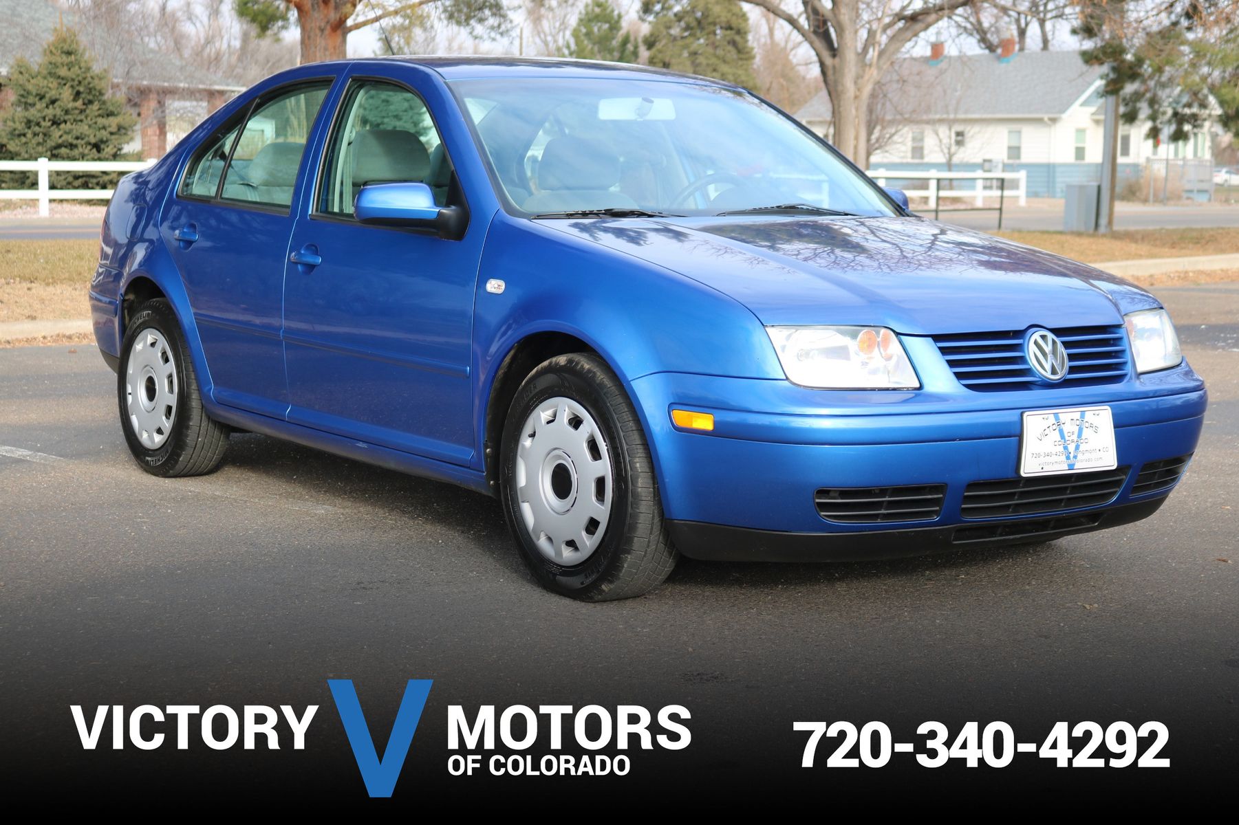 2002 Volkswagen Jetta GLS TDI | Victory Motors of Colorado