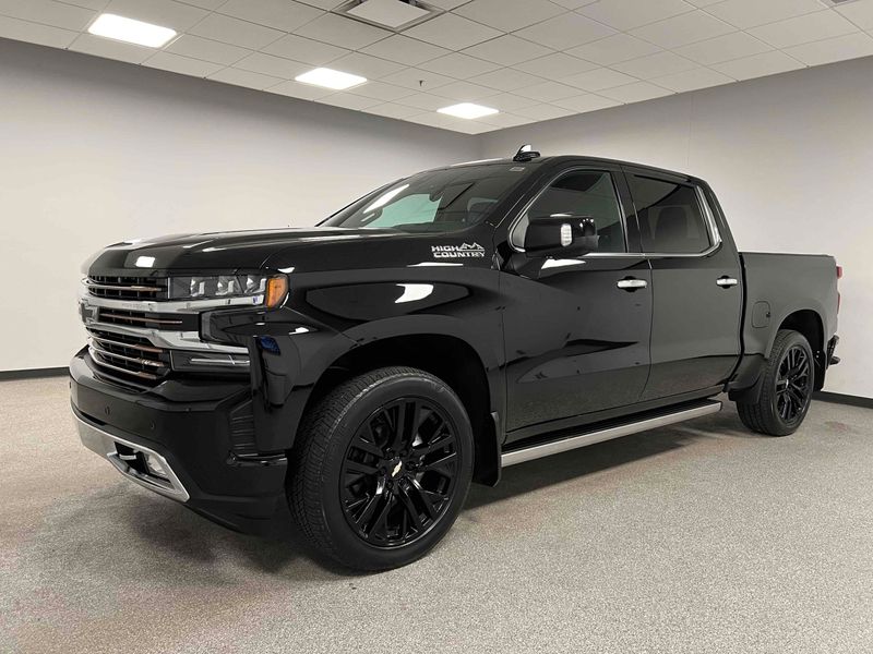 2019 Chevrolet Silverado 1500 High Country | ClearShift