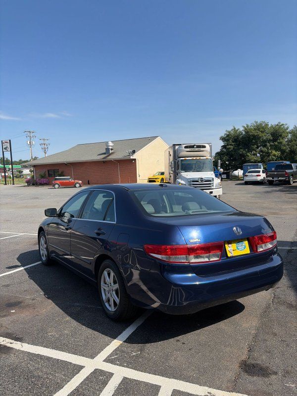 2004 Honda Accord 3.0 EX
