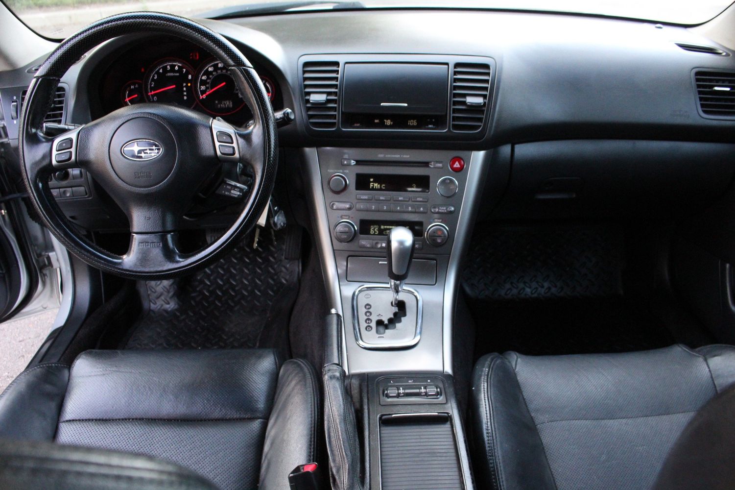 2006 Subaru Legacy 2.5 GT Limited Victory Motors of Colorado