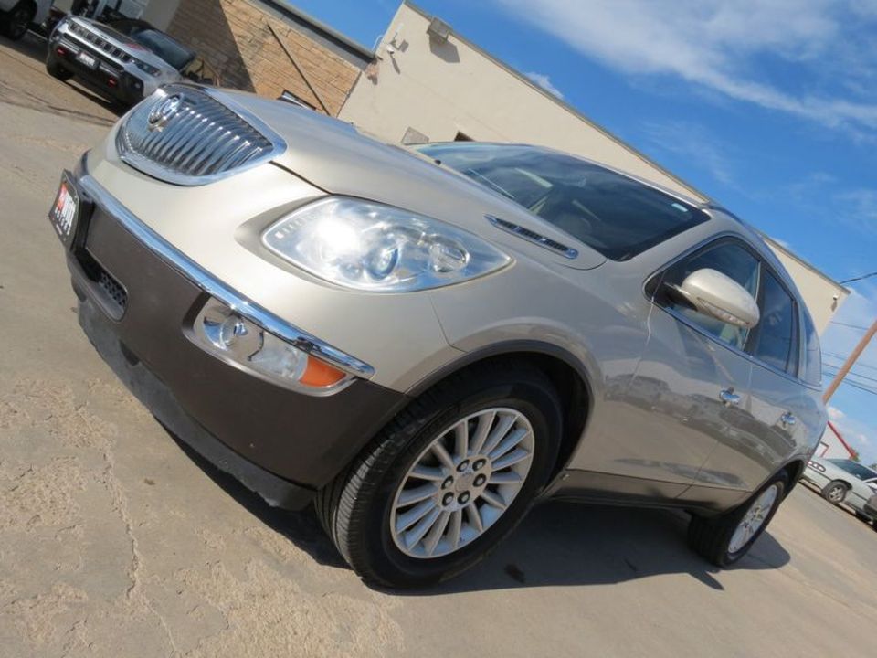 2009 Buick Enclave CXL