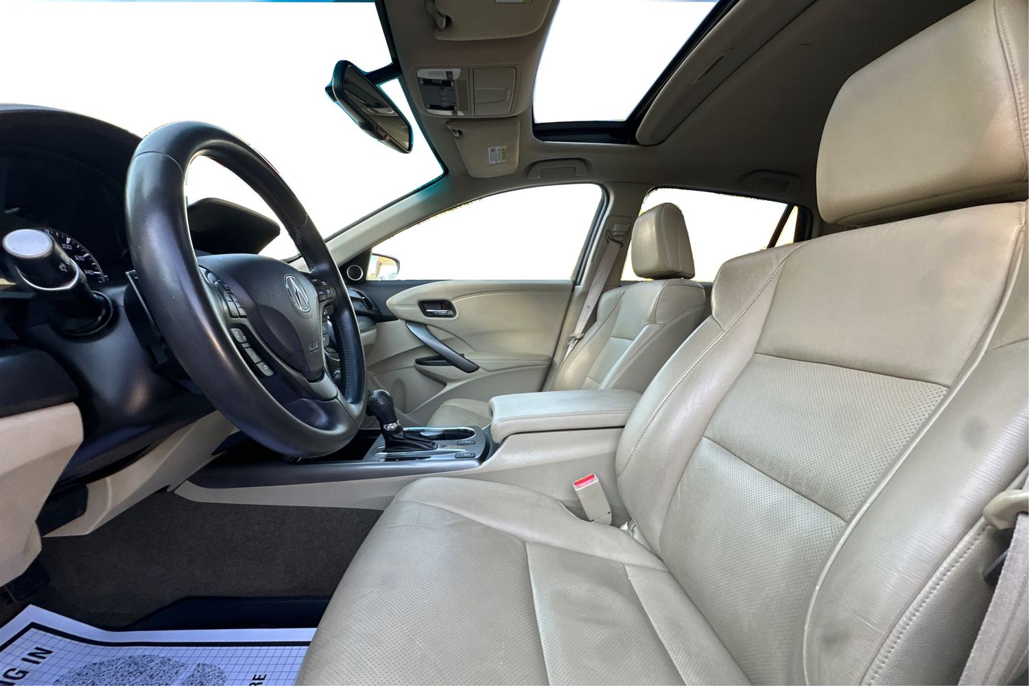 2015 Acura RDX Technology photo 40