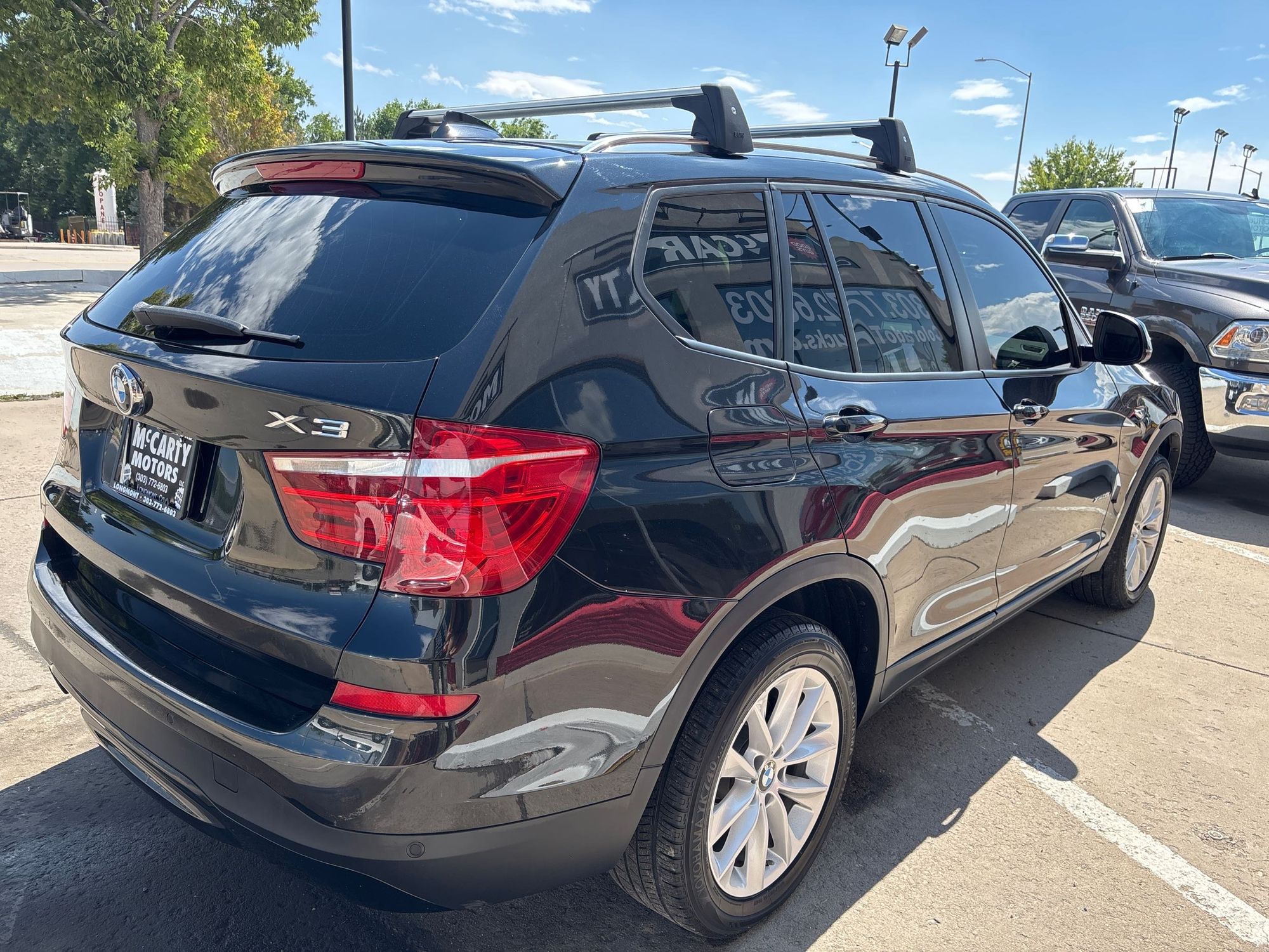 2017 Bmw X3 xDrive28i photo 47