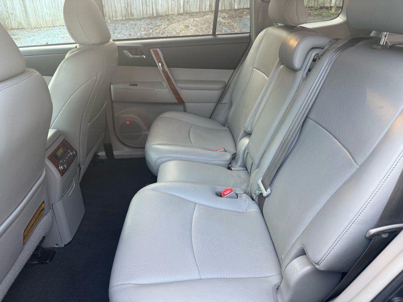 2012 Toyota Highlander Base Hybrid photo 14