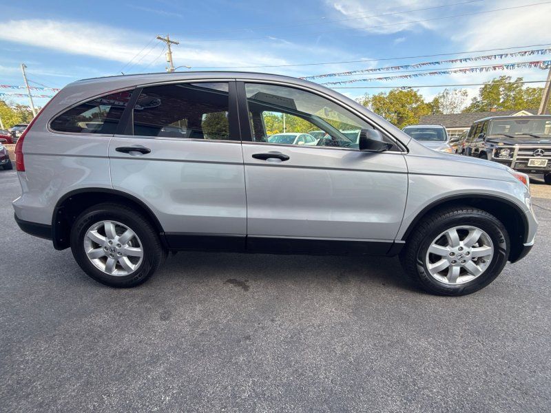 2009 Honda CR-V EX photo 4
