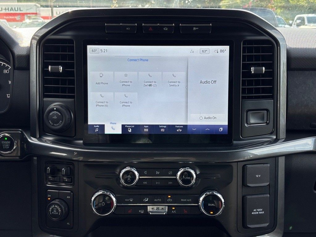 2022 Ford F-150 Tremor photo 37