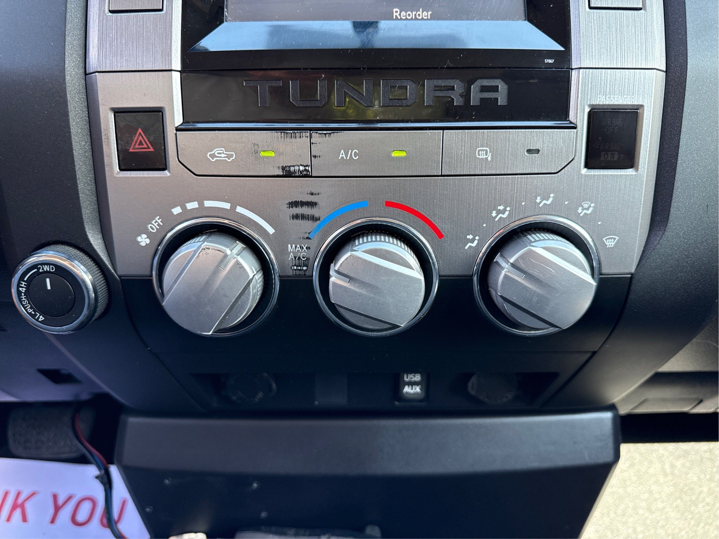 2014 Toyota Tundra SR - Photo 27
