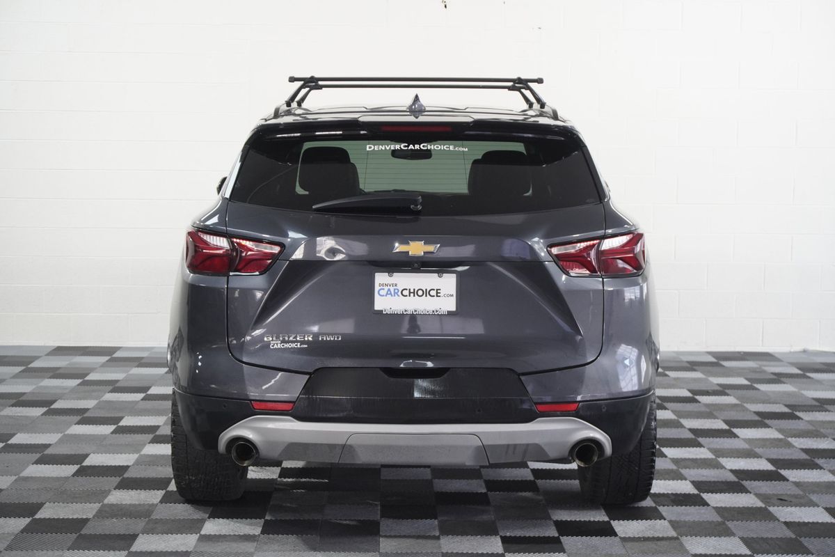 2022 Chevrolet Blazer AWD 3LT
