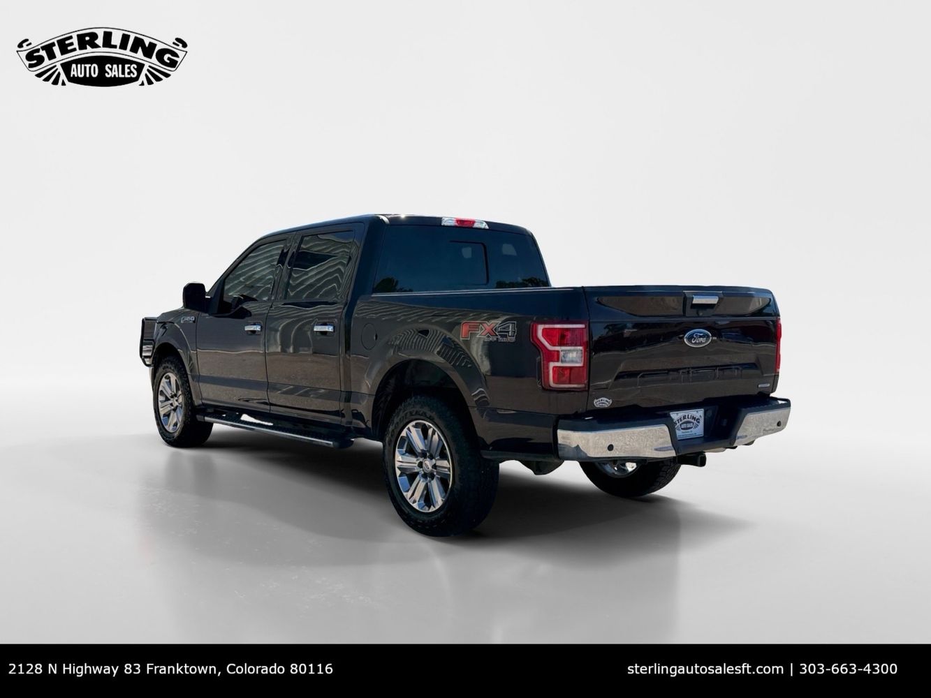 2018 Ford F-150 XLT photo 3