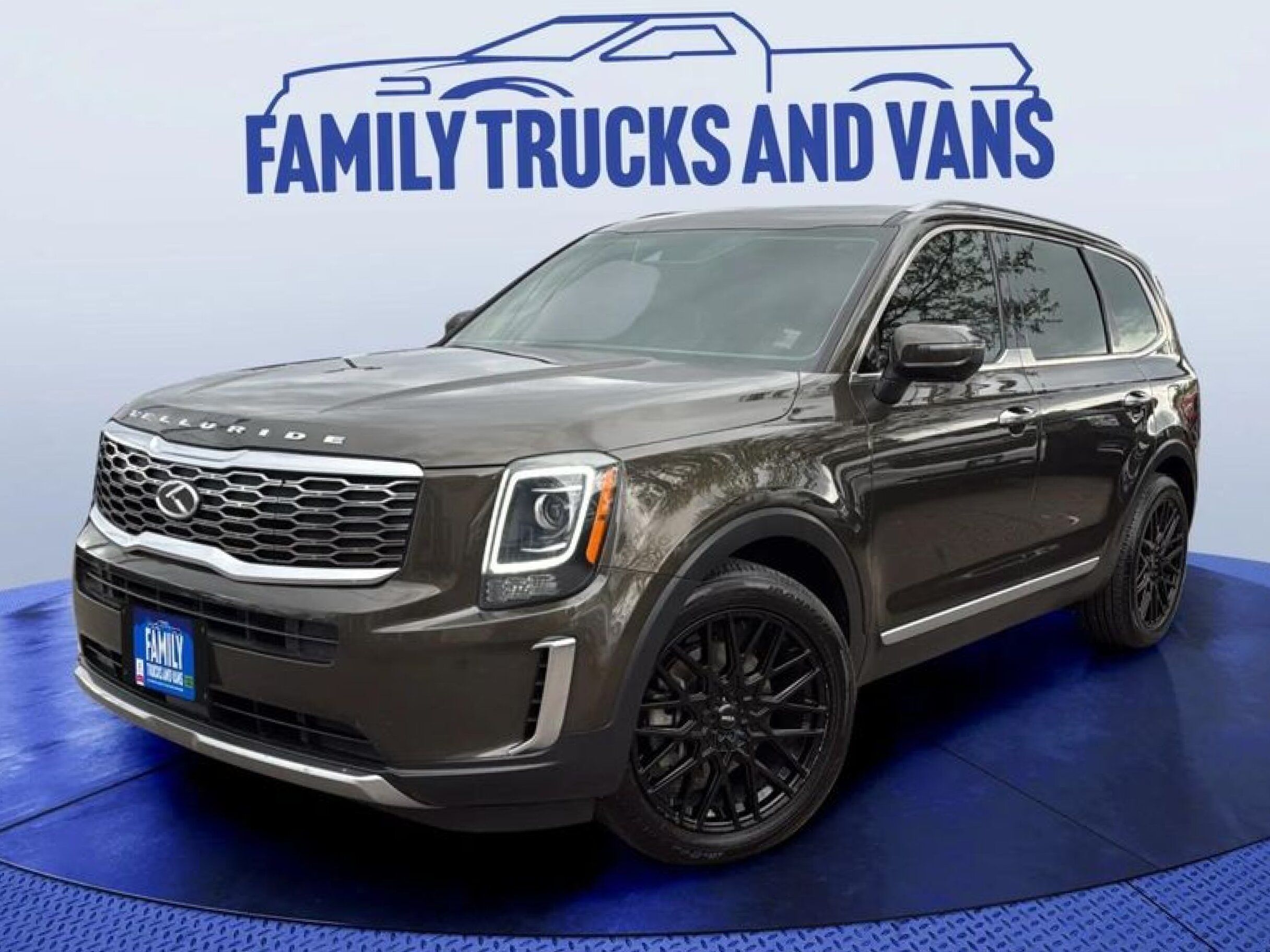 2020 Kia Telluride S AWD's photo