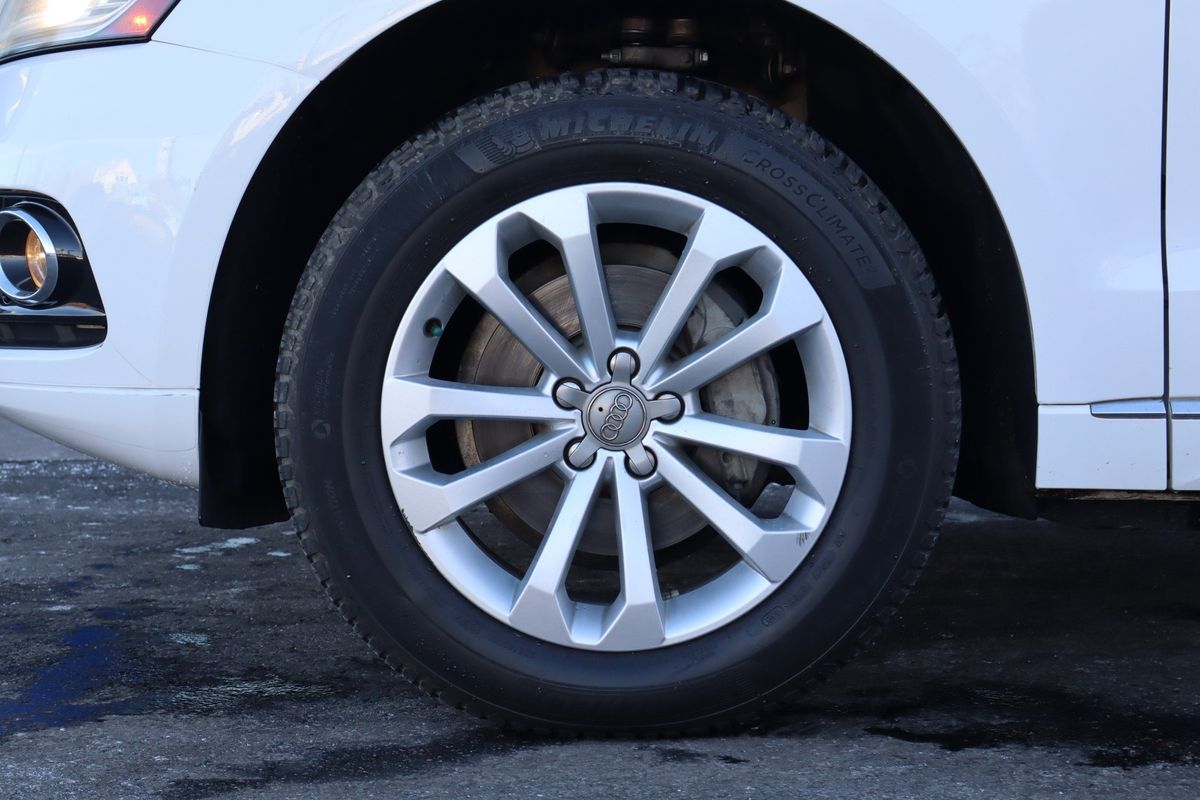 2013 Audi Q5 2.0T Premium