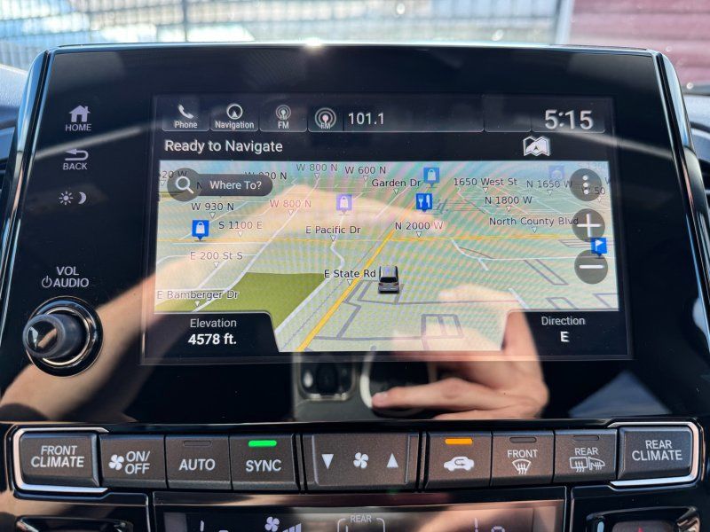2019 Honda Odyssey EX-L photo 17
