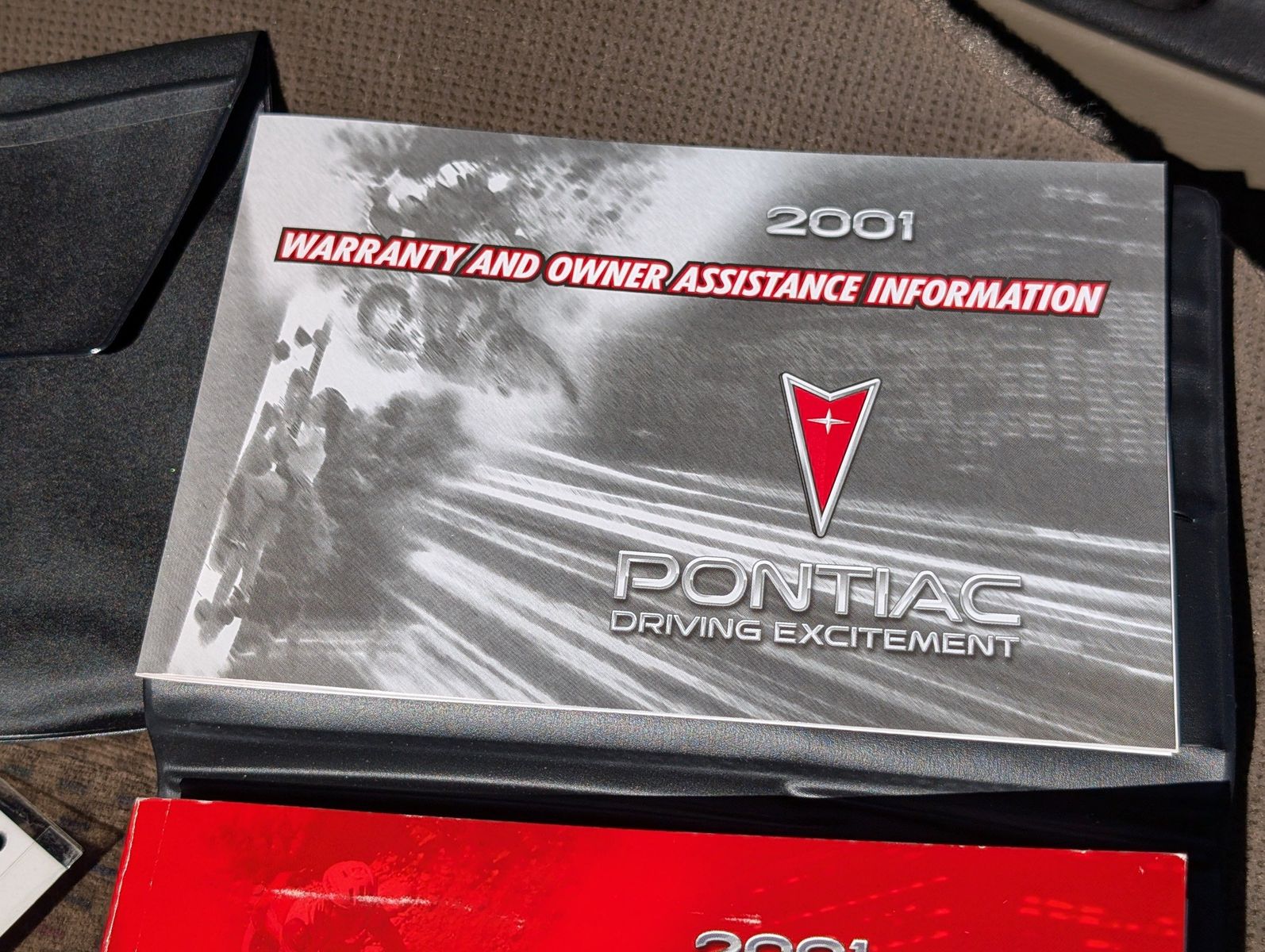 2001 Pontiac Grand Am 304