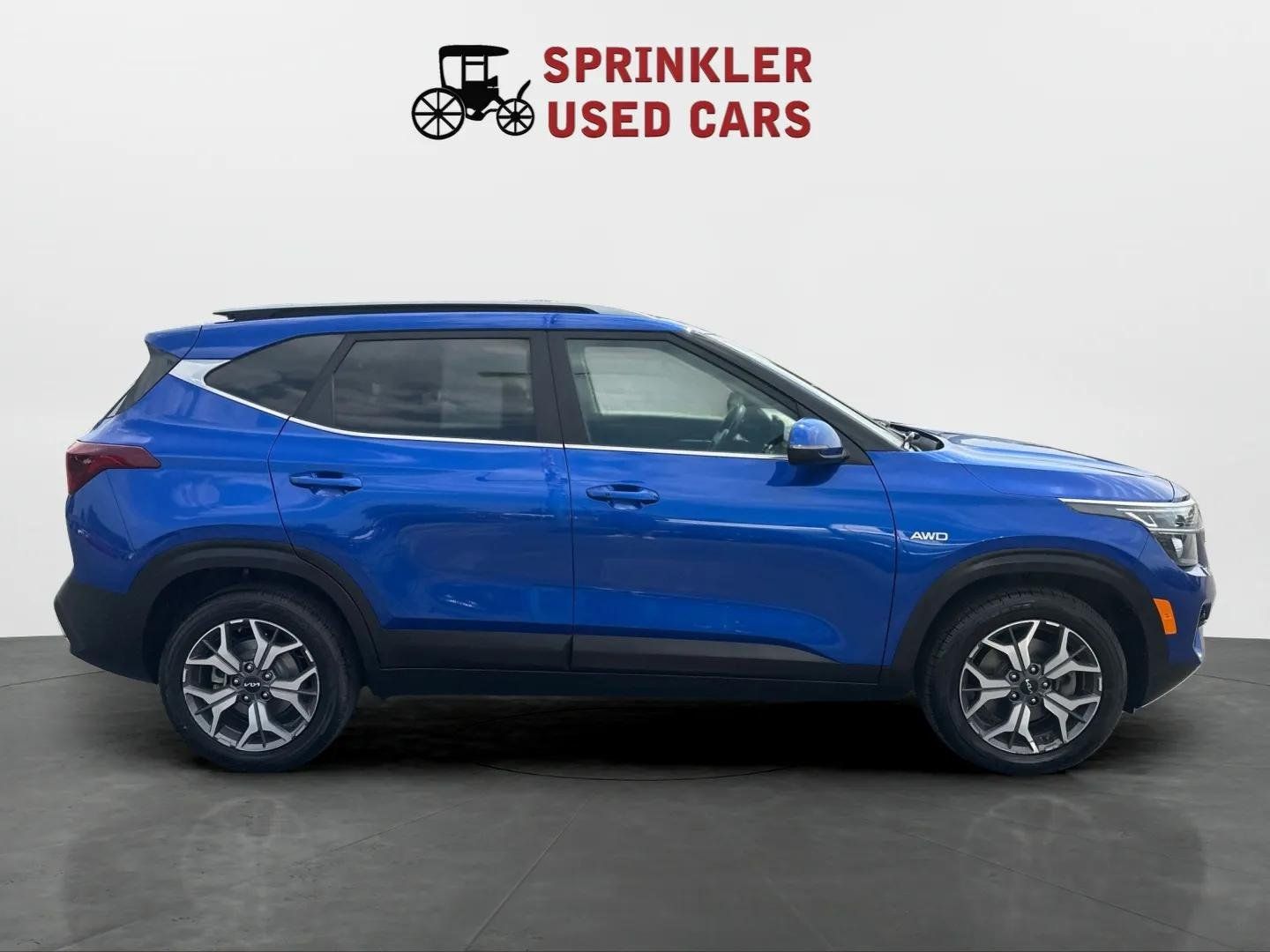 2022 Kia Seltos EX - Photo 3