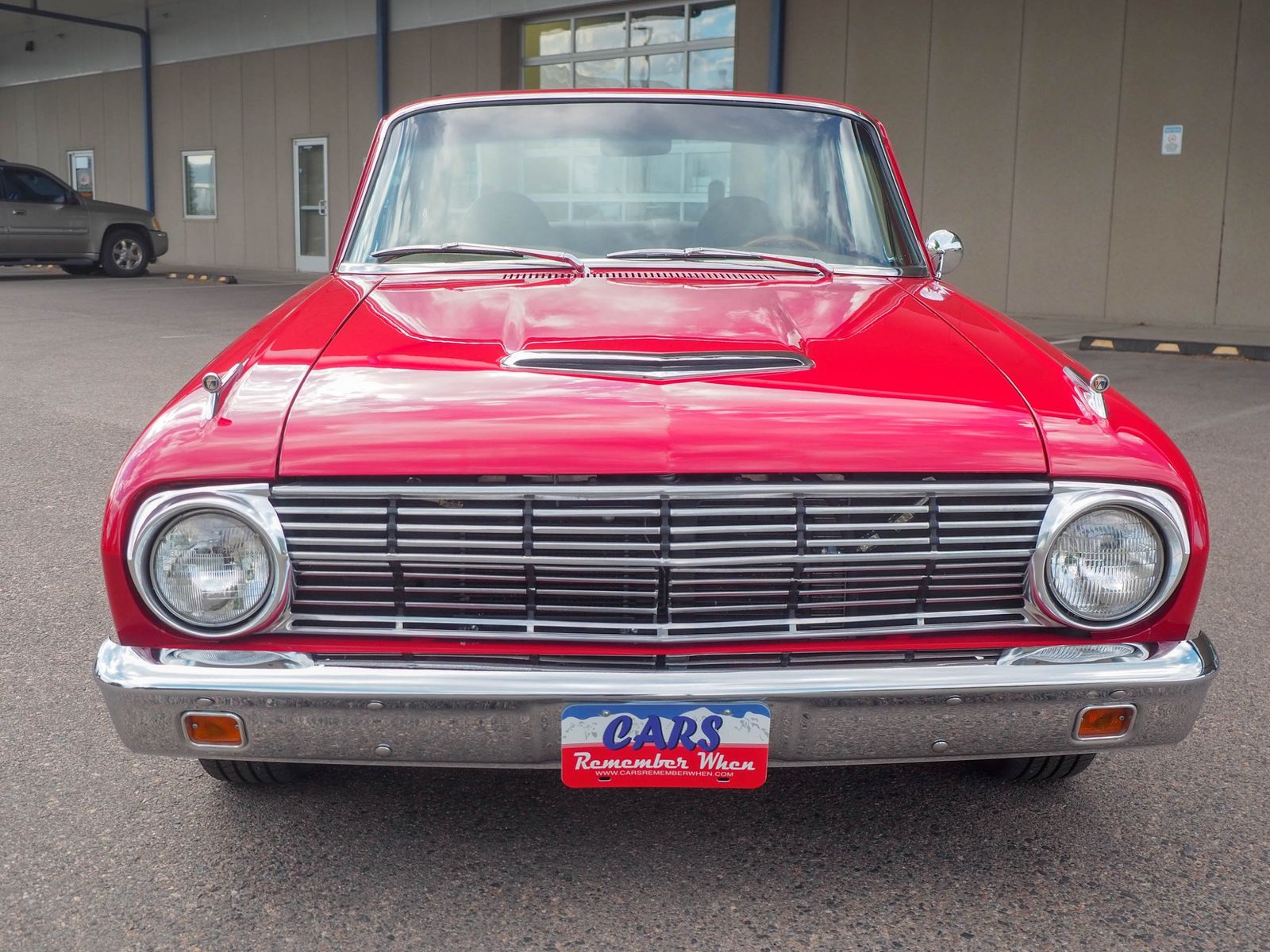 1963 Ford Falcon 21