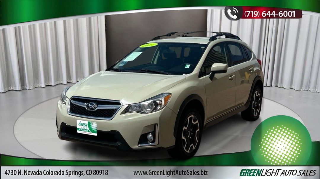 2017 Subaru Crosstrek