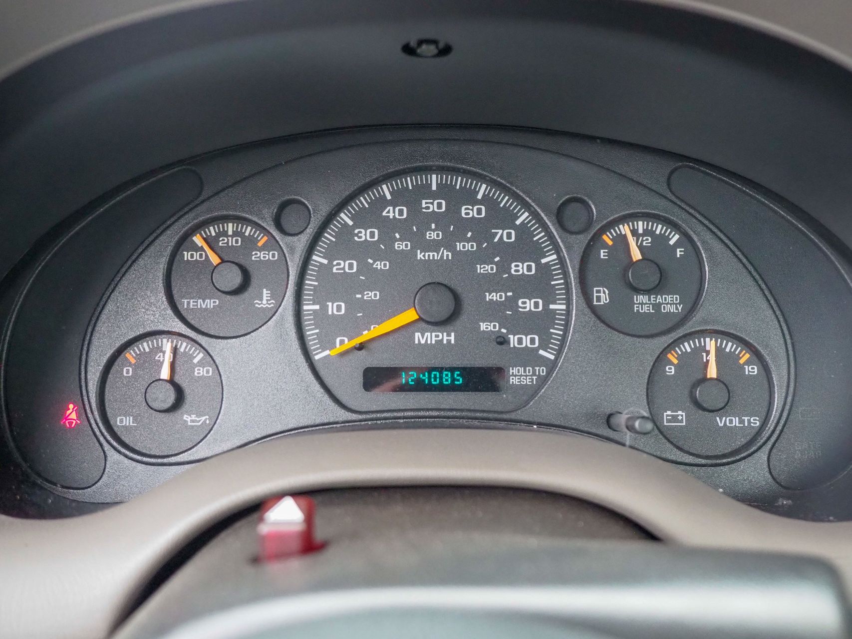 1999 Chevrolet S-10 34