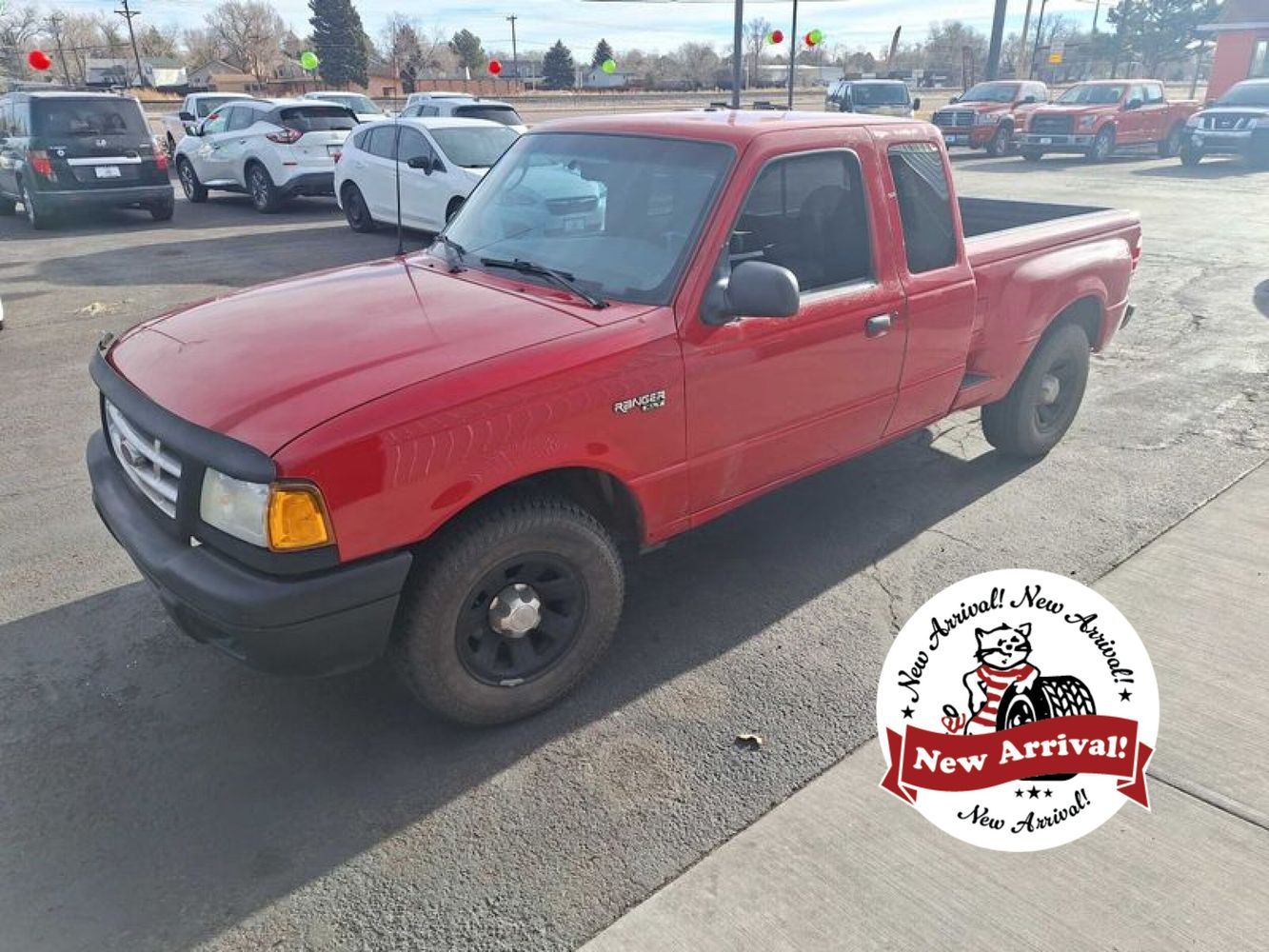 2003 Ford Ranger's photo