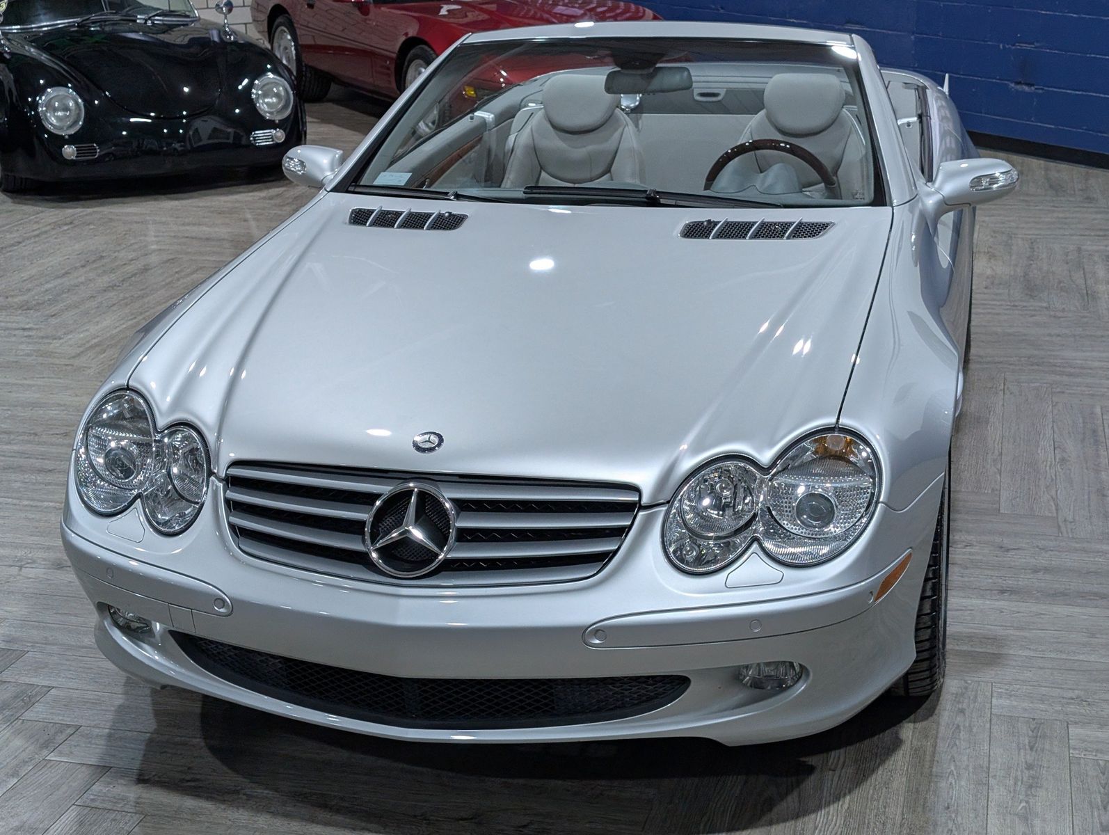 2004 Mercedes-Benz SL 500 5