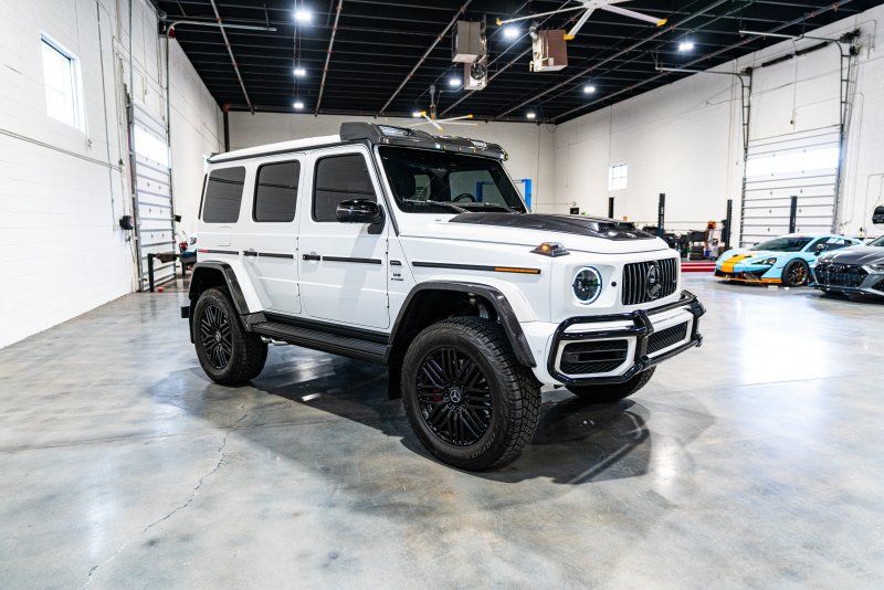 2023 Mercedes-Benz AMG G 63 4x4 Squared, photo 7