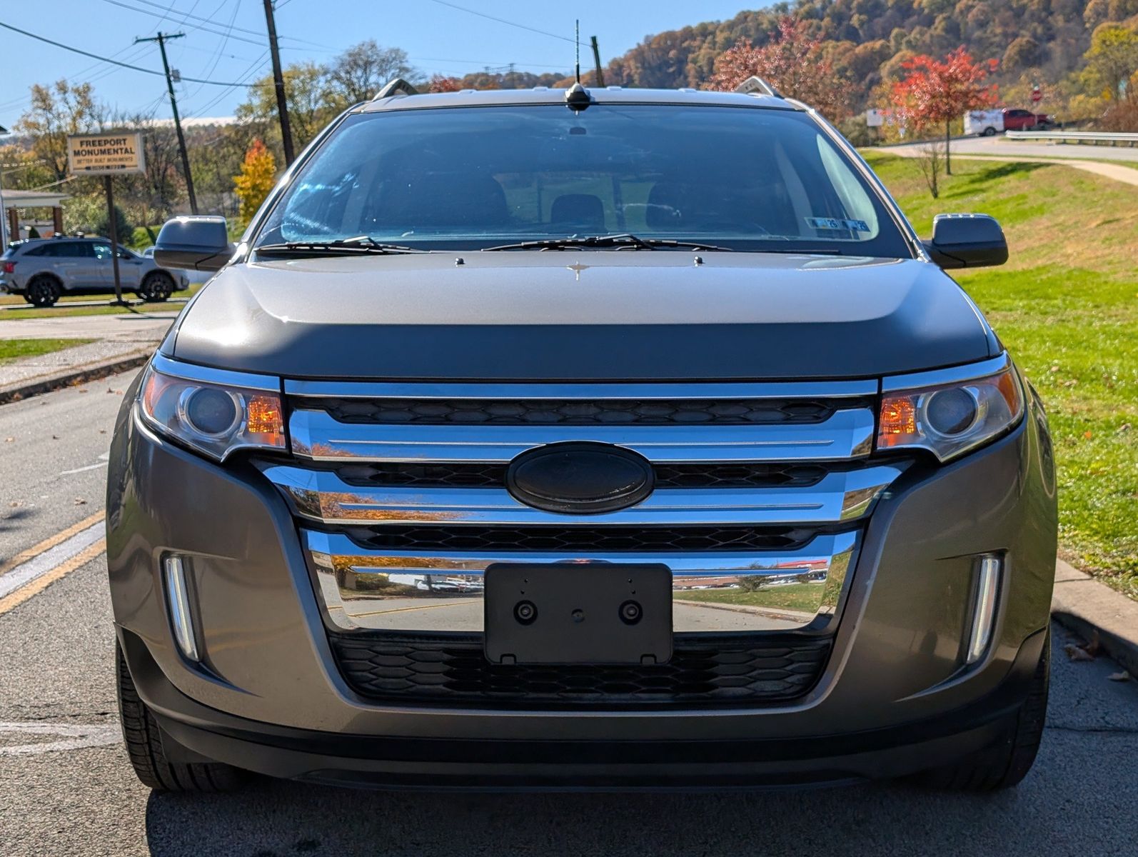 2013 Ford Edge 13