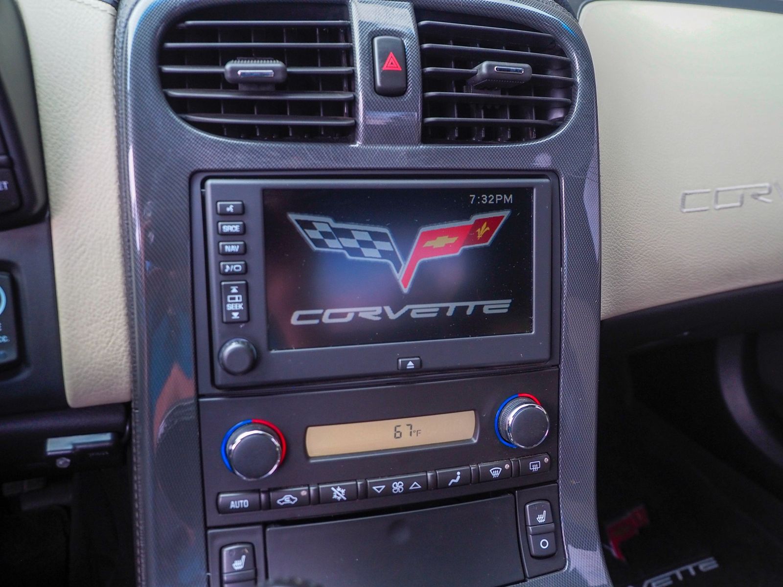 2008 Chevrolet Corvette 53