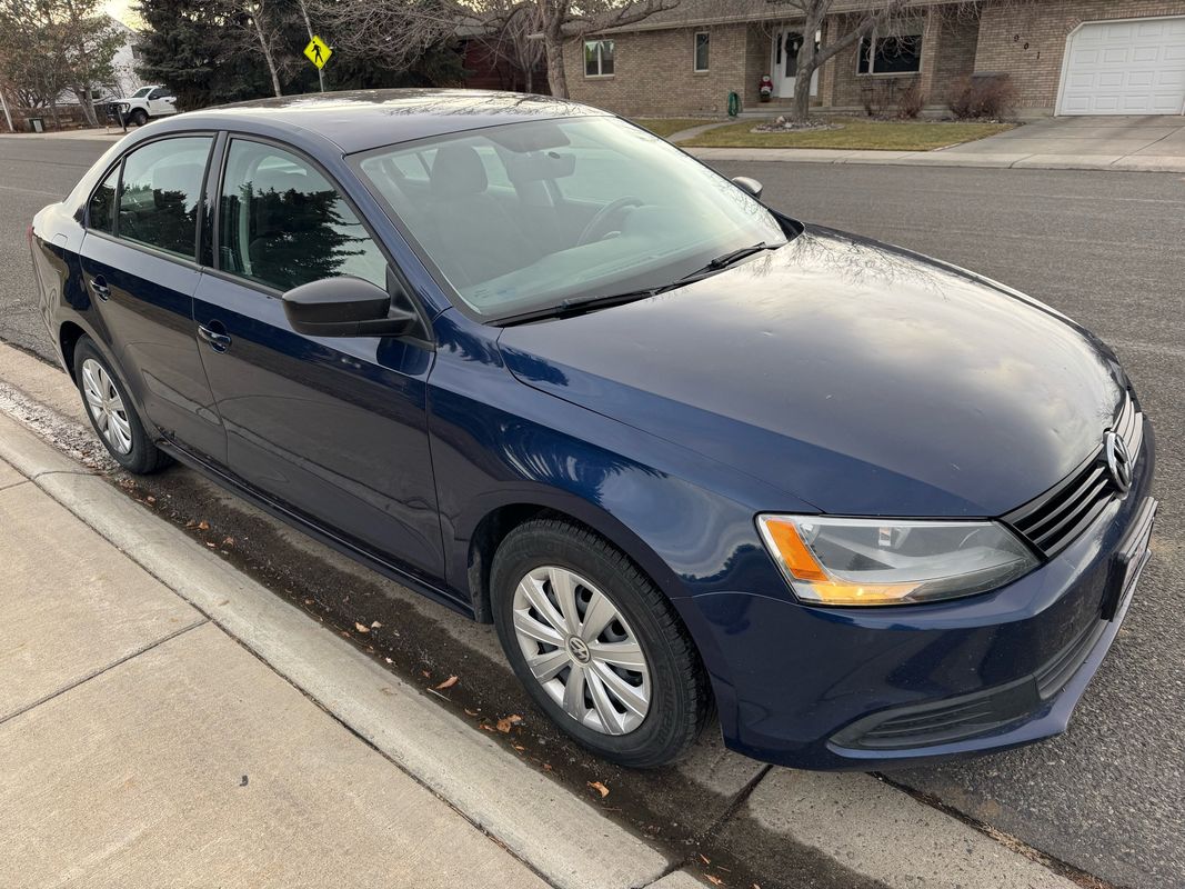 2014 Volkswagen Jetta Base's photo