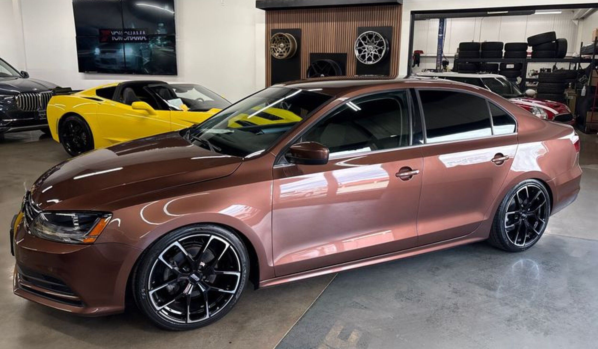 2017 Volkswagen Jetta S