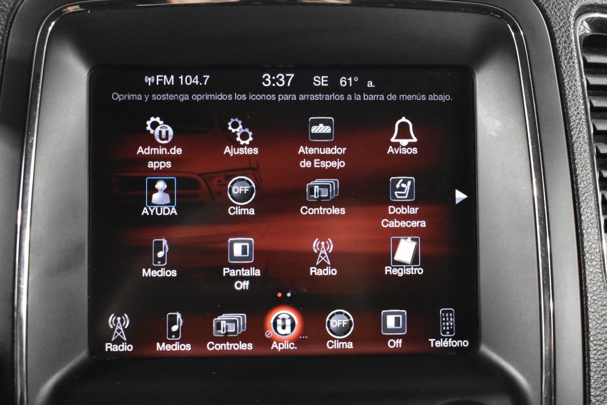 2014 Dodge Durango SXT