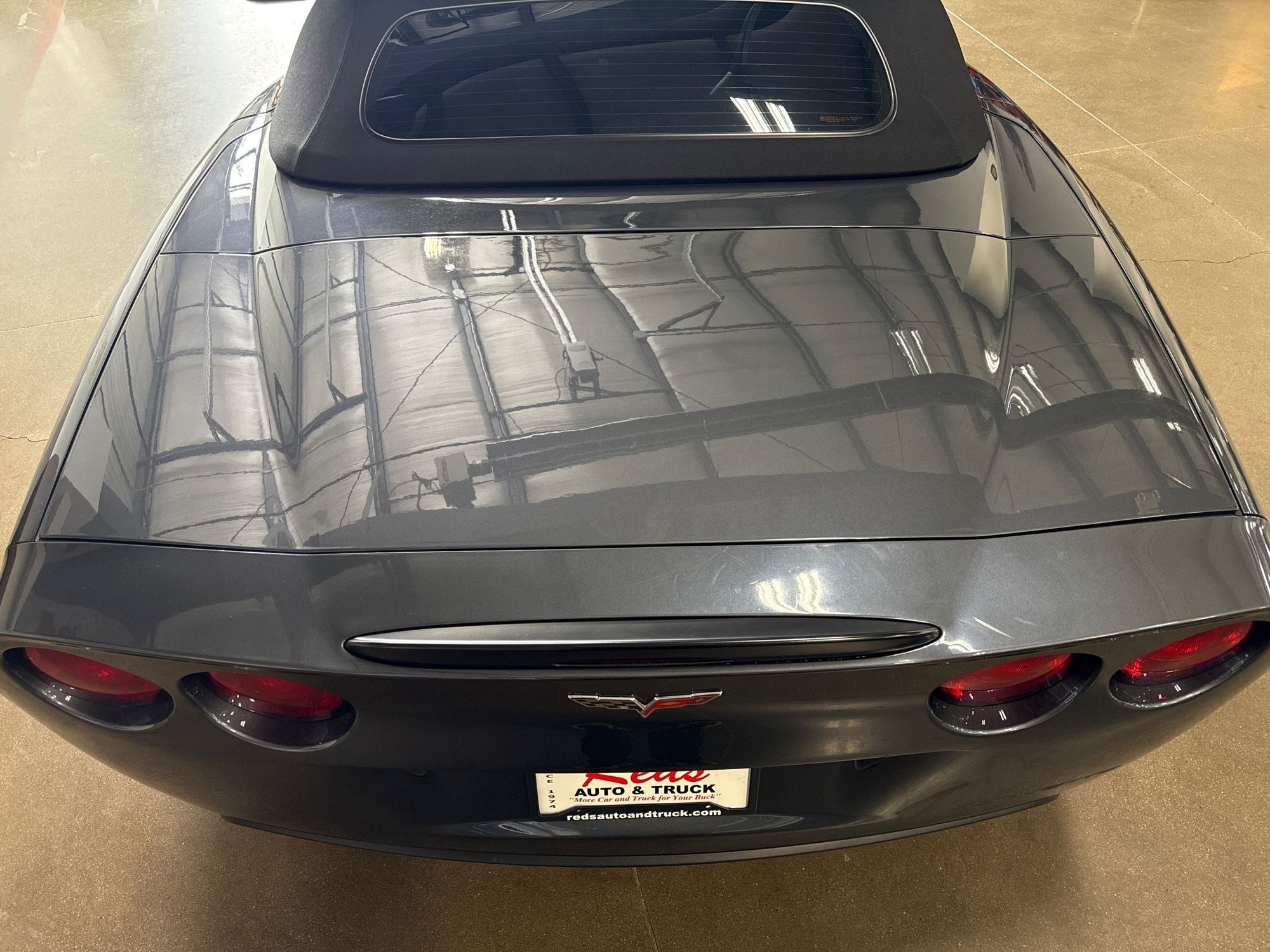 2010 Chevrolet Corvette Grand Sport 3LT photo 42