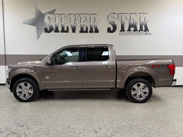 2020 Ford F-150 King Ranch