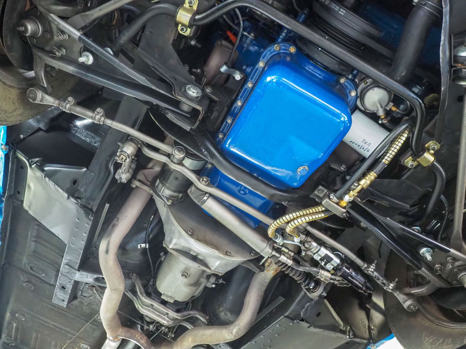 1970 Mercury Cougar 101