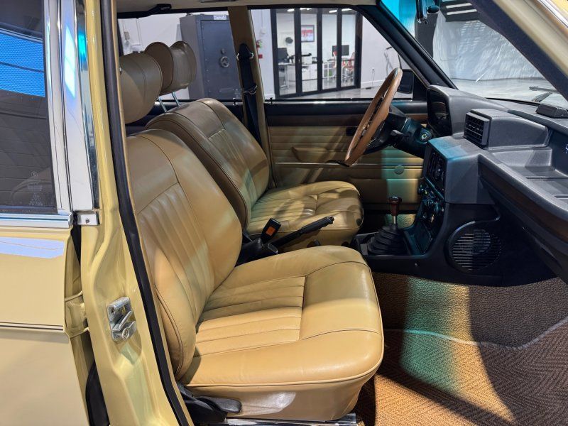 1979 BMW 5 Series 528i, photo 21