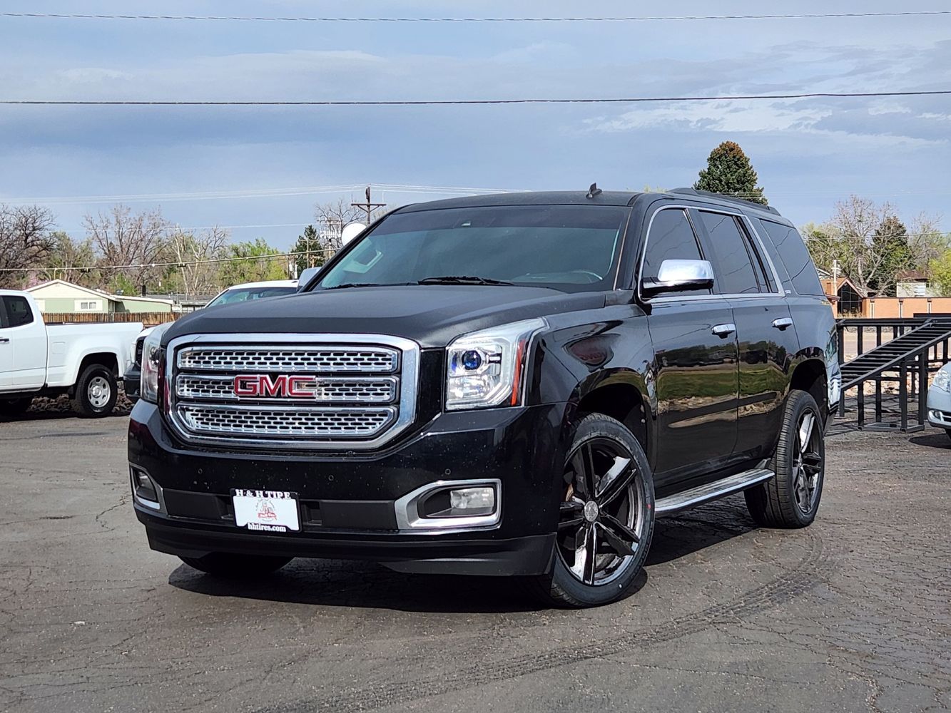 2015 GMC Yukon
