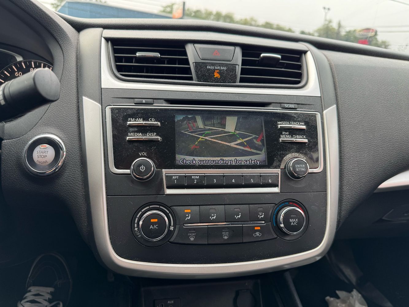 2018 Nissan Altima 2.5 S photo 4