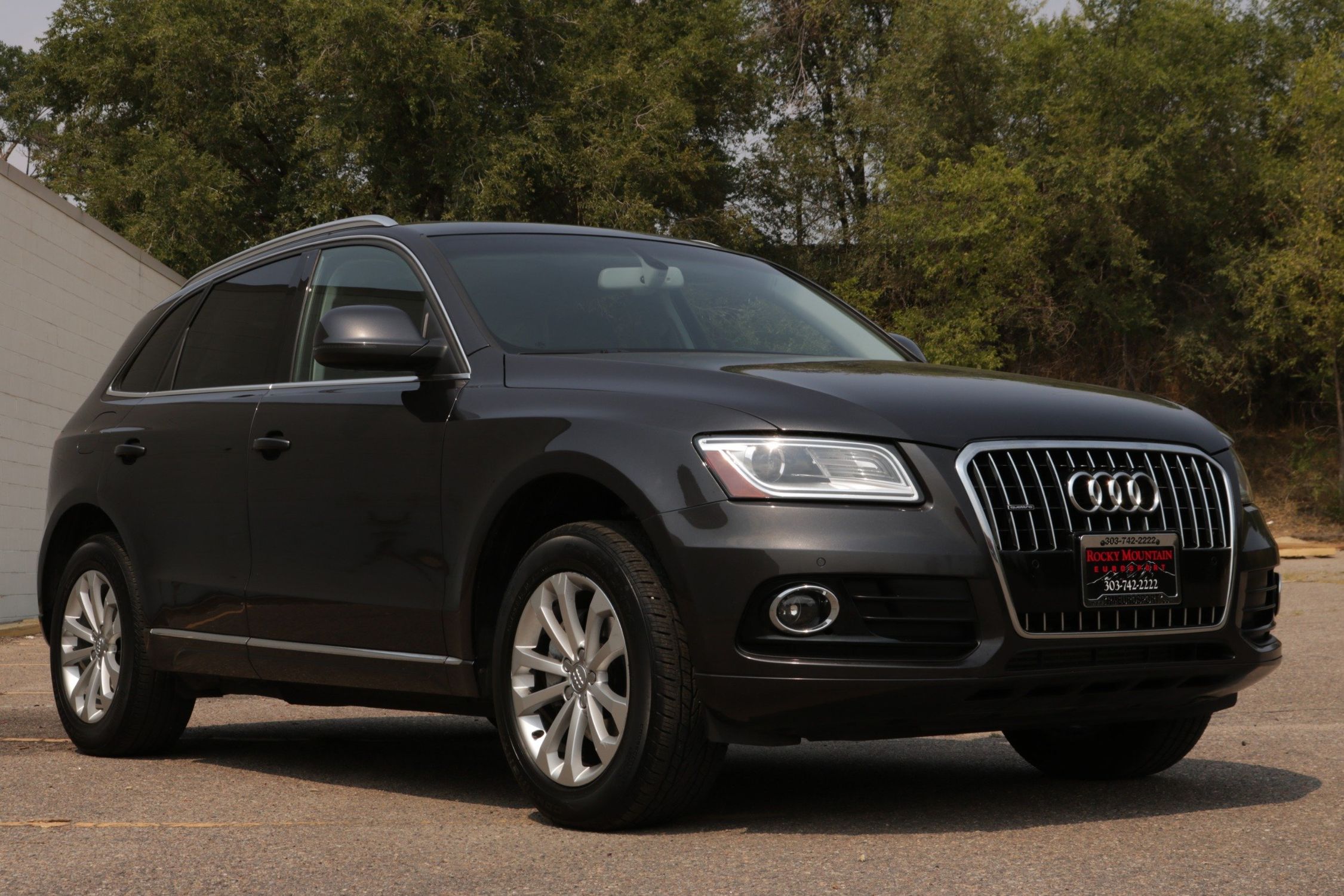 2014 Audi Q5 2.0T quattro Premium Plus Rocky Mountain