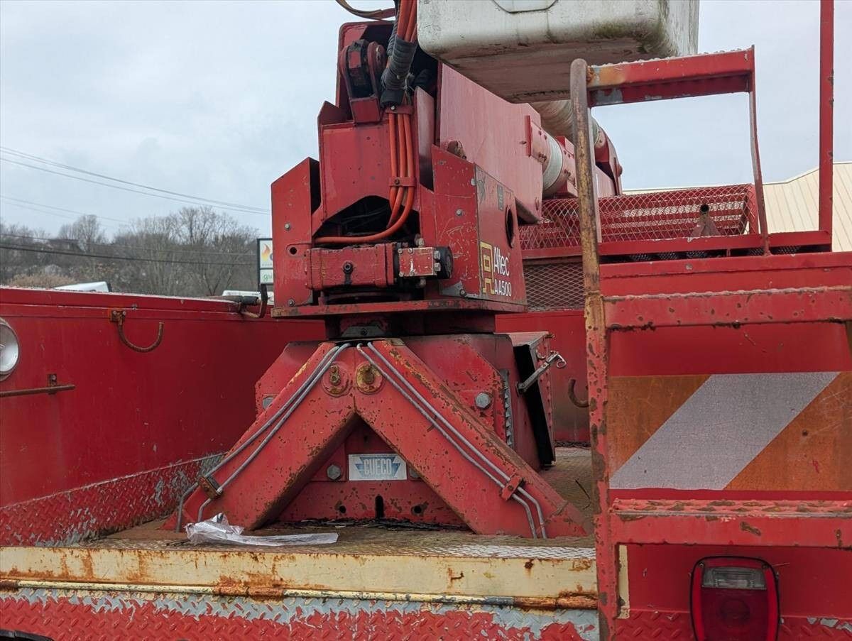 1987 GMC TopKick C70 27