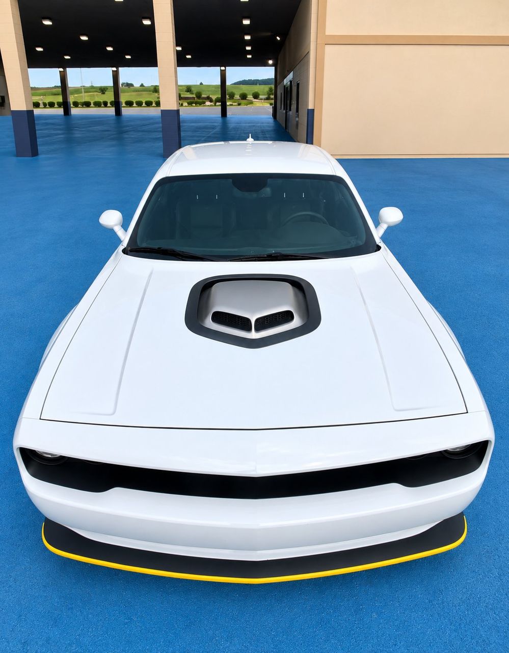 2023 Dodge Challenger 9