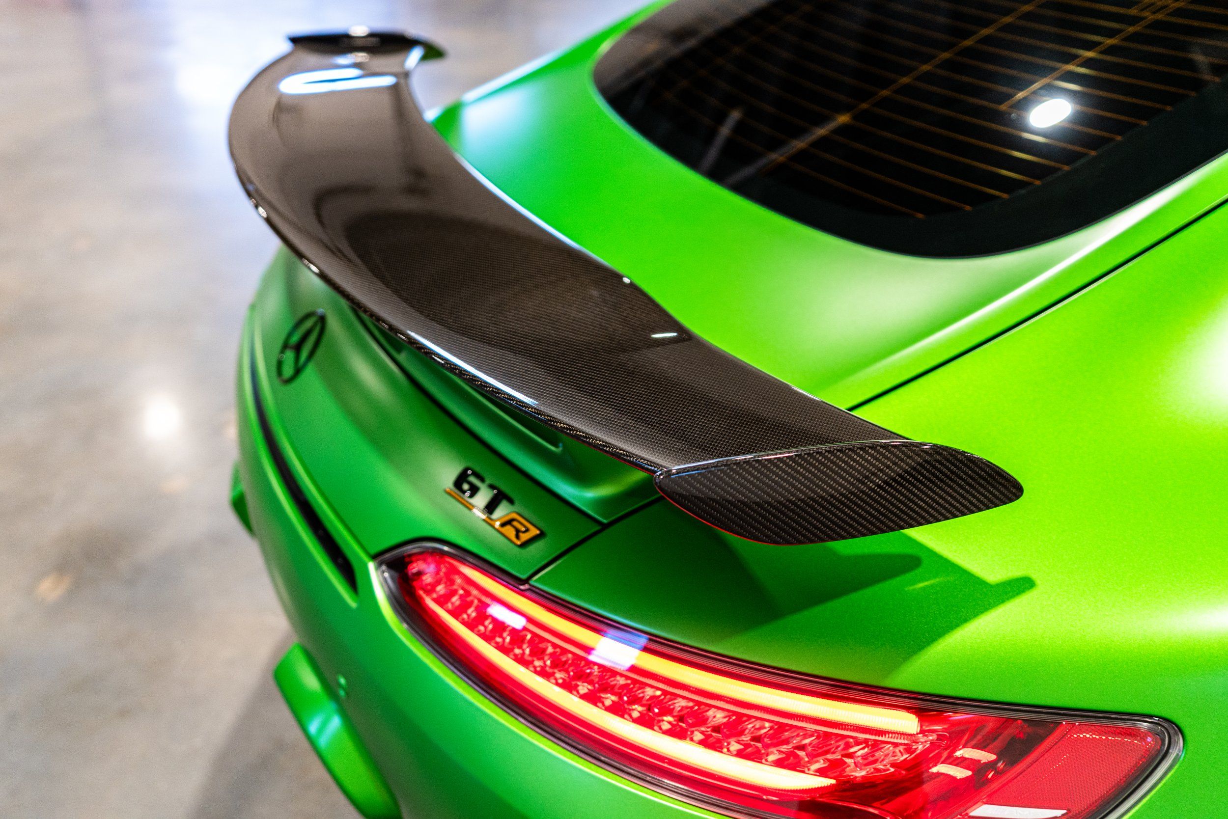 2018 Mercedes-Benz AMG GT R, photo 22