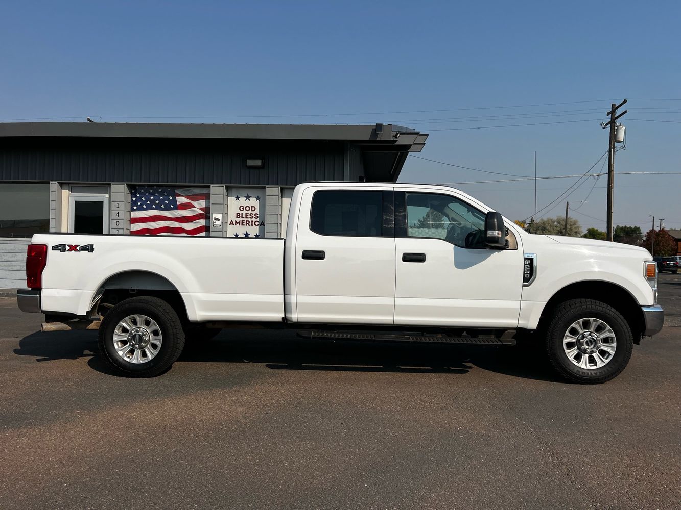 2020 Ford F-250 Super Duty