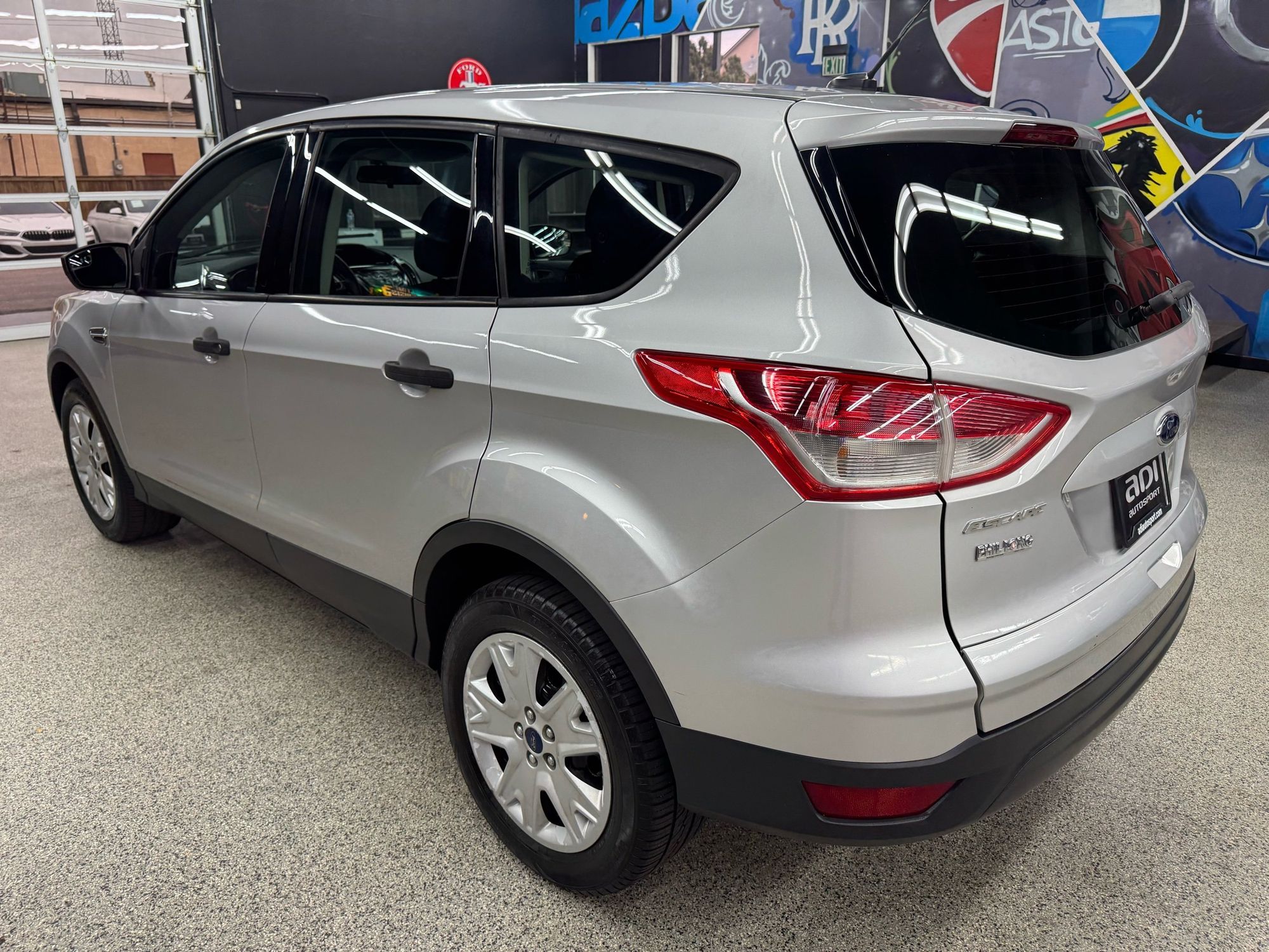 2014 Ford Escape S photo 3