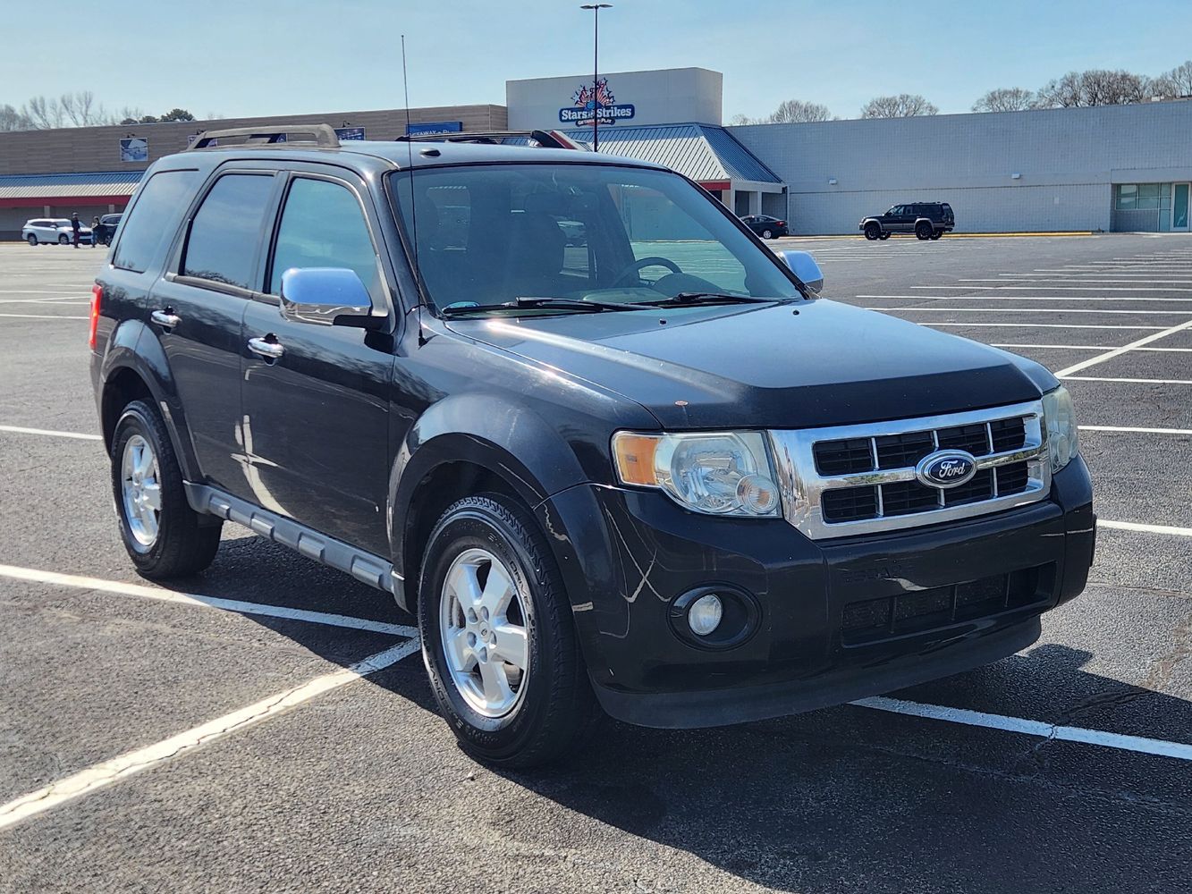 2012 Ford Escape XLT