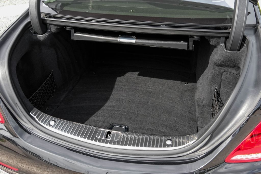 2014 Mercedes-Benz S-Class S550 - Photo 61