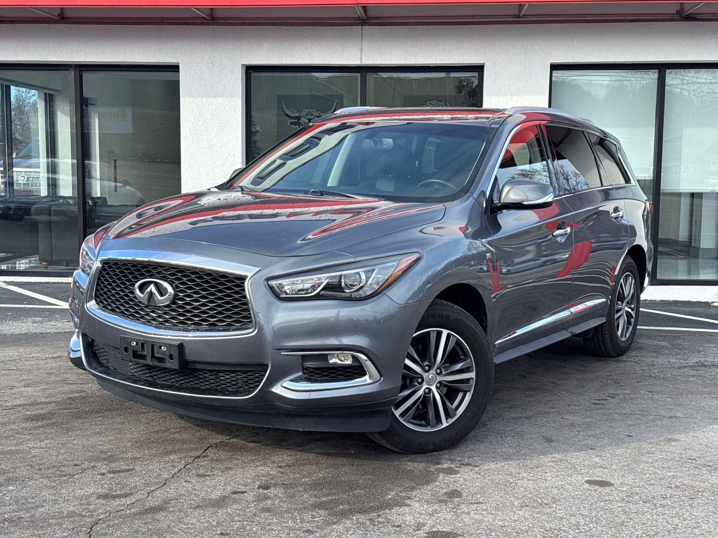 2017 INFINITI QX60 Base's photo