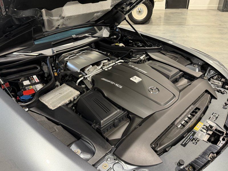 2017 Mercedes-Benz AMG GT, photo 17