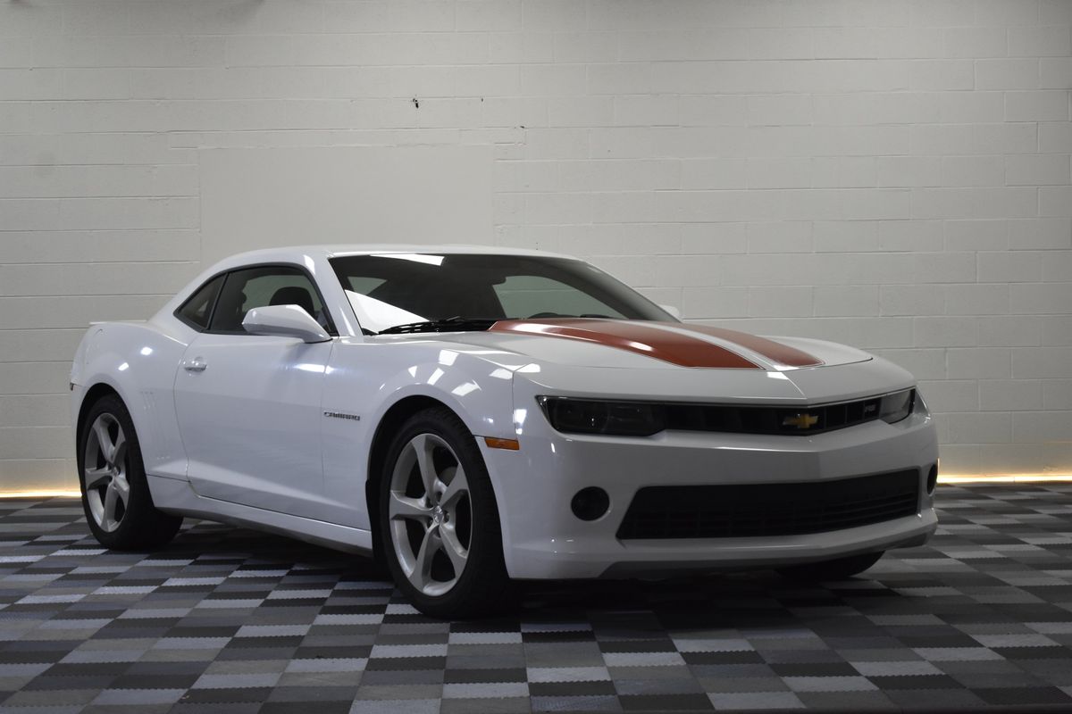 2014 Chevrolet Camaro 1LT